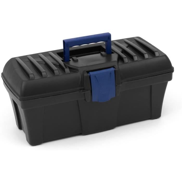 Caisse A Outil Boîte À Outils Avec Couvercle Transparent Matériel