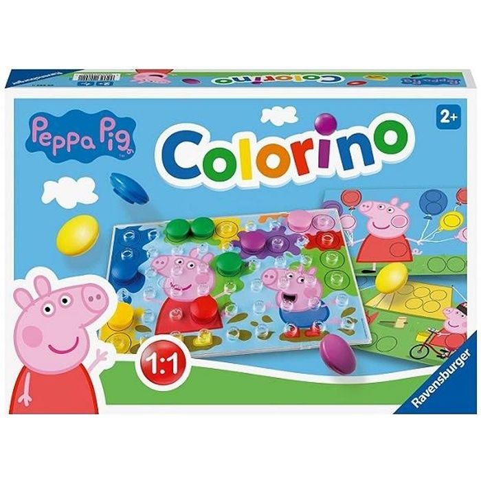 Colorino, jouets 1er age