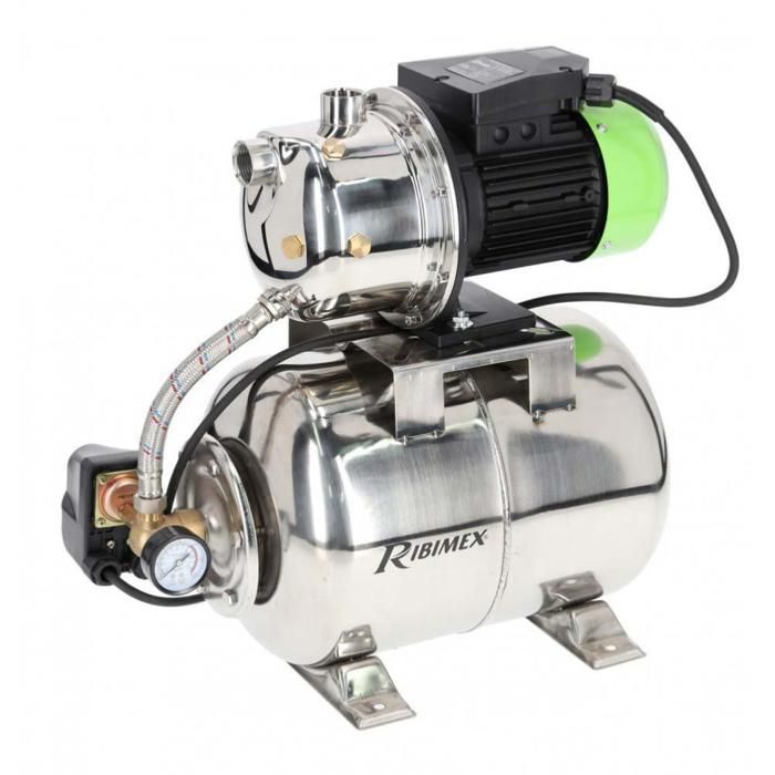 Pompe De Surpression Ultra-silencieuse 220V - Pour Maison Et Circuit D'eau