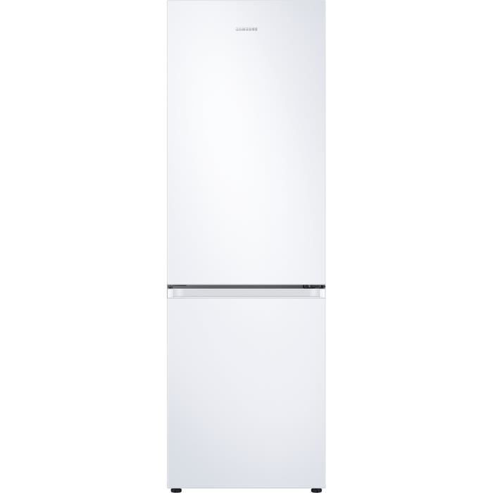 Refrigerateur congelateur en bas Samsung RB34T600EWW Blanc