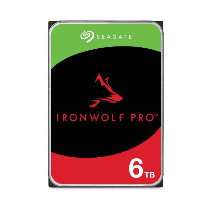 SEAGATE - ST6000NT001 - Disque dur interne - 6 To - 7200 trs/min - 35