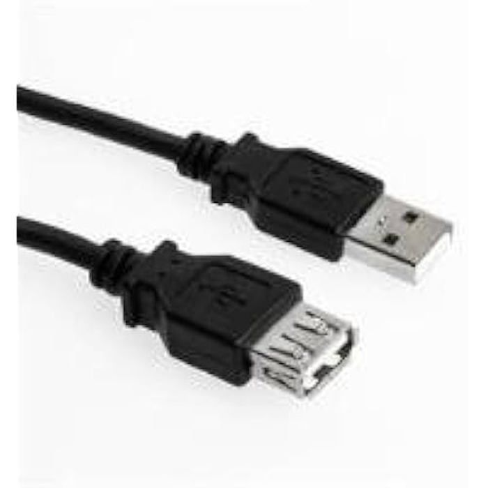 Câble USB SHARKOON 4044951015399 USB 3.0 Compatible USB