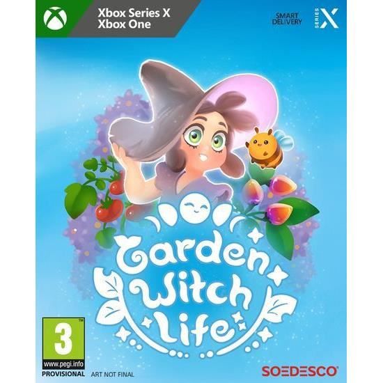 Jeu vidéo Garden Witch Life Xbox Series X Aventure 7+ Non en ligne
