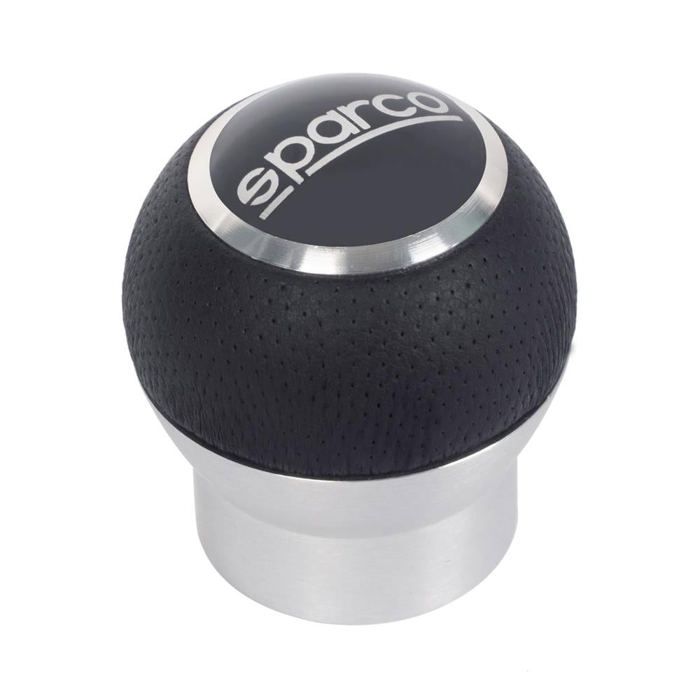 POMMEAU ALU-CUIR SPARCO (HORS BAGUE MARCHE AR)