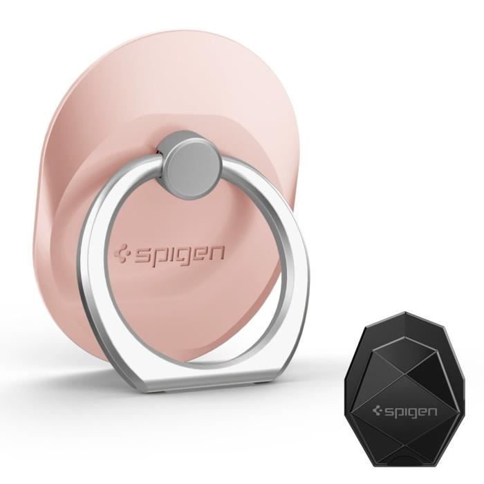 Support Bague Spigen Style Ring Ne Jamais Tomber Votre Telephone