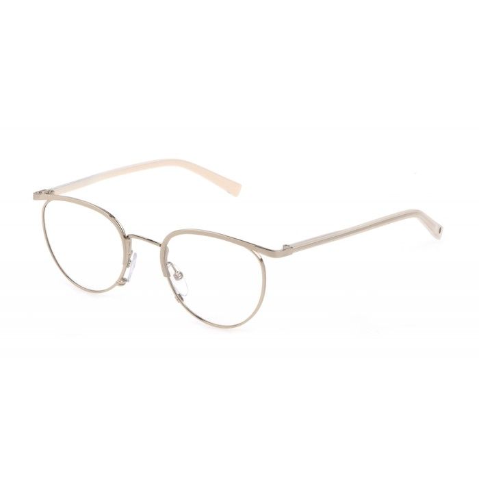 Lunettes De Vue Sting VST395V - Monture Dorée 49/18/135 - Pour Femme, Neuf Avec Étiquettes