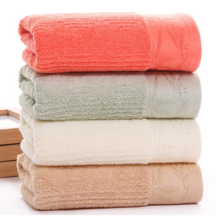 Serviette De Bain Pas Cher