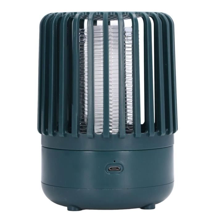 Tbest Lumière De Piège à Moustiques Lampe De Piège à Moustiques à LED