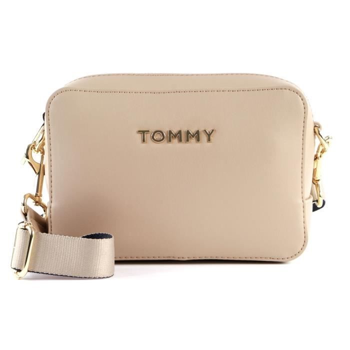 Sac tommy clearance hilfiger femme beige