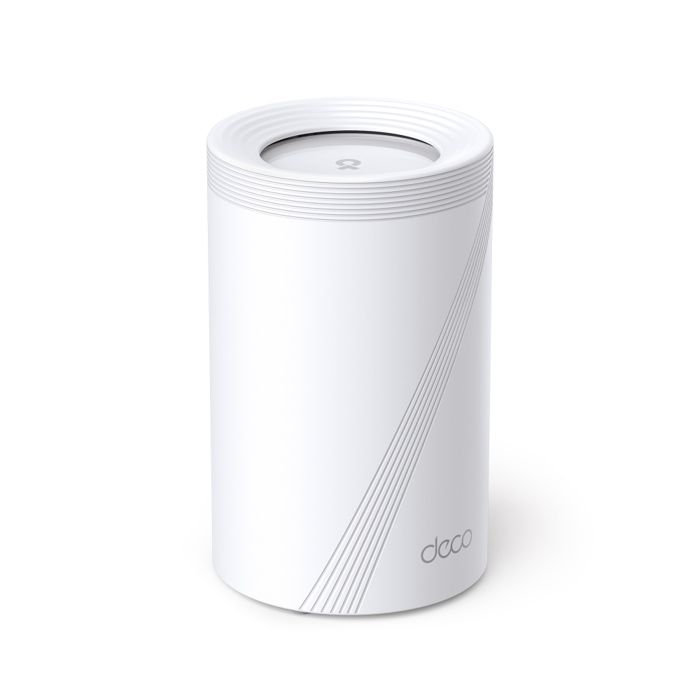 Système WiFi 7 Mesh BE9300 - TP-Link - Deco BE65 - 11000 Mbit/s - Tri-Bande - WPA3 Système WiFi 7 Mesh BE9300 - TP-Link - Deco BE65 - 11000 Mbit/s - Tri-Bande - WPA3