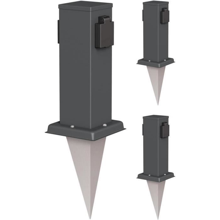 Philips Samondra UltraEfficient, Applique D'extérieur 3,8W, 2700K