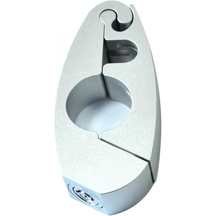 Universel vélo moto serrure Scooter guidon sécurit... – Grandado Universel vélo moto serrure Scooter guidon sécurit... – Grandado