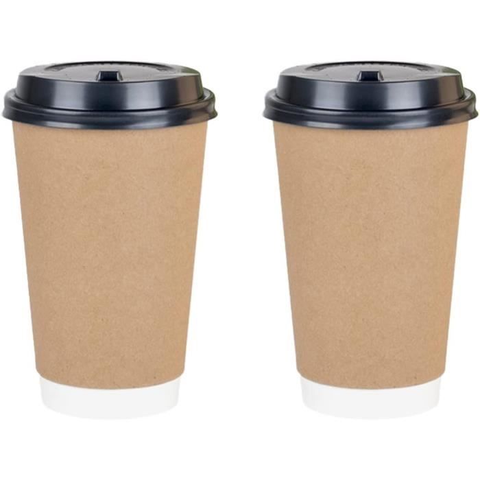 Récipient à crème glacée en papier, tasse à yaourt glacé, tasses à soupe en papi
