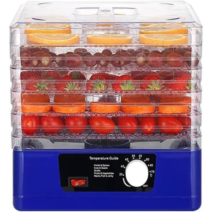 8 Pièces Feuilles Rondes De Déshydrateur De Silicone, Maille Séchoir À