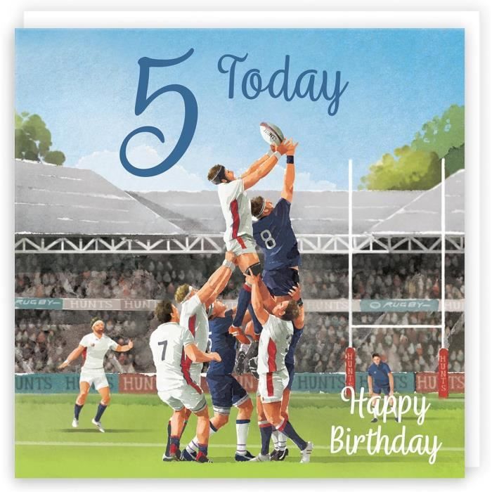 Danilo Promotions Carte D'anniversaire Pour Fils, Carte D