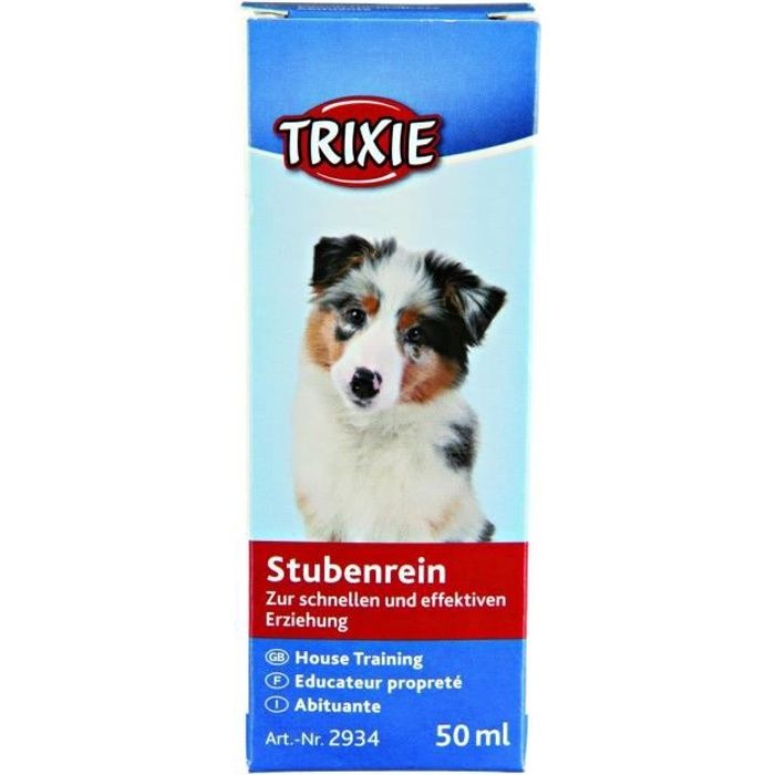 TRIXIE Educateur propreté, 50 ml pour chien