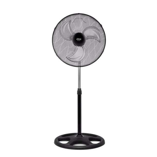 Ventilateur sur Pied - UFESA - OTTAWA - 70W - Électrique - Noir - Ufesa