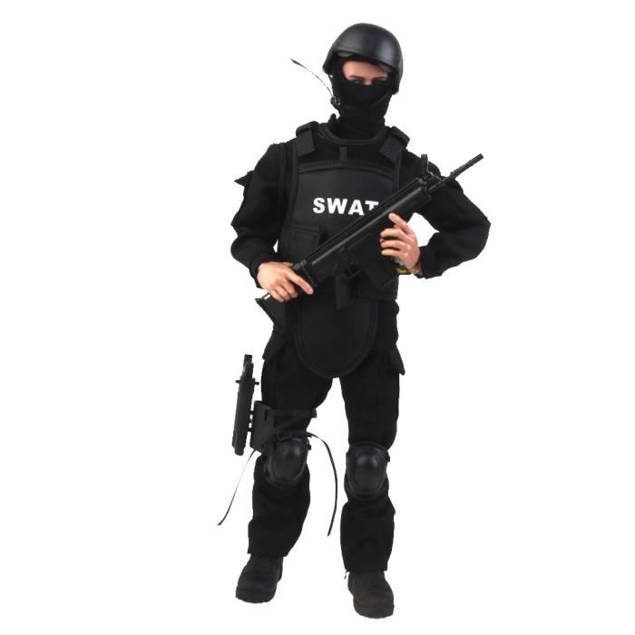Cape/capuche échelle 1/6 Pour Figurine Action 12 Pouces - Multicolore, Neuf, Marque Générique