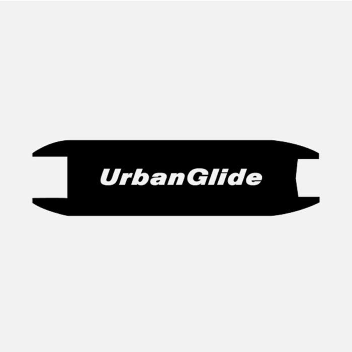 Grippour trottinette électrique URBANGLIDE 80XL/81/81Boost (pièce détachée) Noir