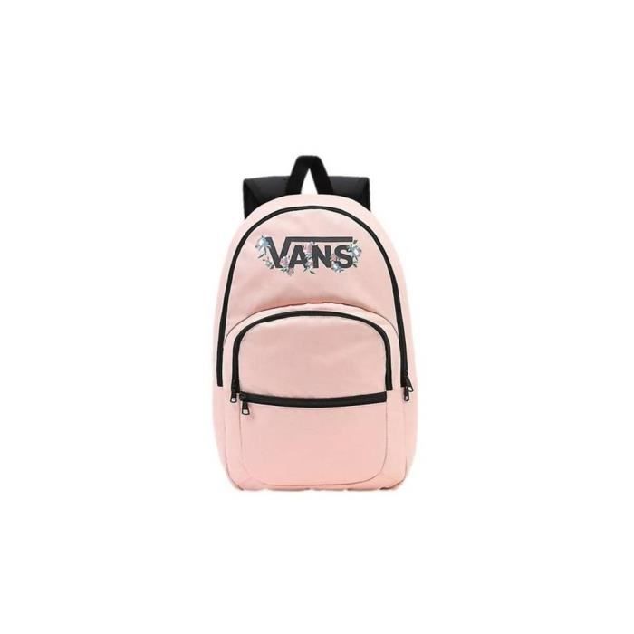 Sac top vans rose