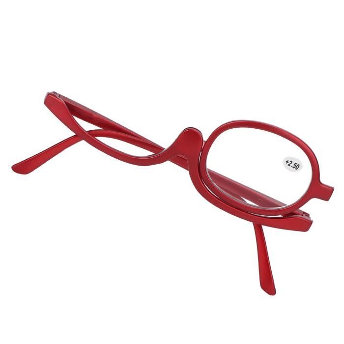 Lunette de maquillage grossissante shop