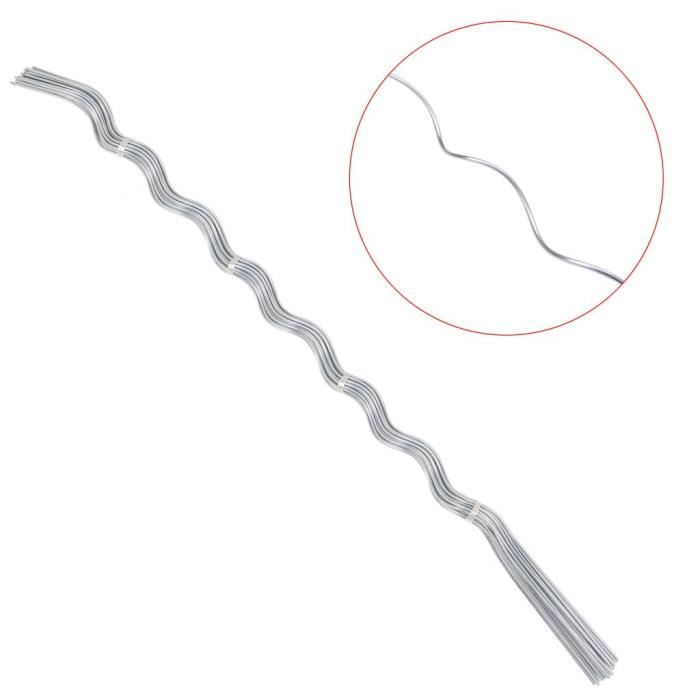 Novatool Lot De 20 Tuteurs De Tomates - 110 Cm X 5 Mm De Diamètre - Tuteur Pour Tomates Et Concombres - 110 Cm De Diamètre - Tuteurs Pour Plantes Grimpantes