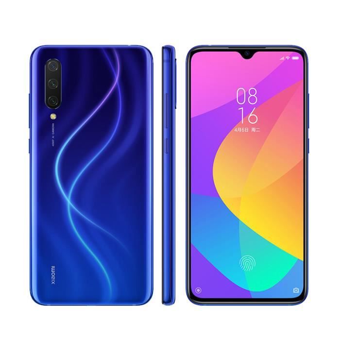 Xiaomi Mi 9 Lite - vue 6