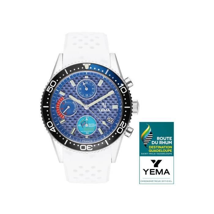 Yema yachtingraf sale regatta blue quartz