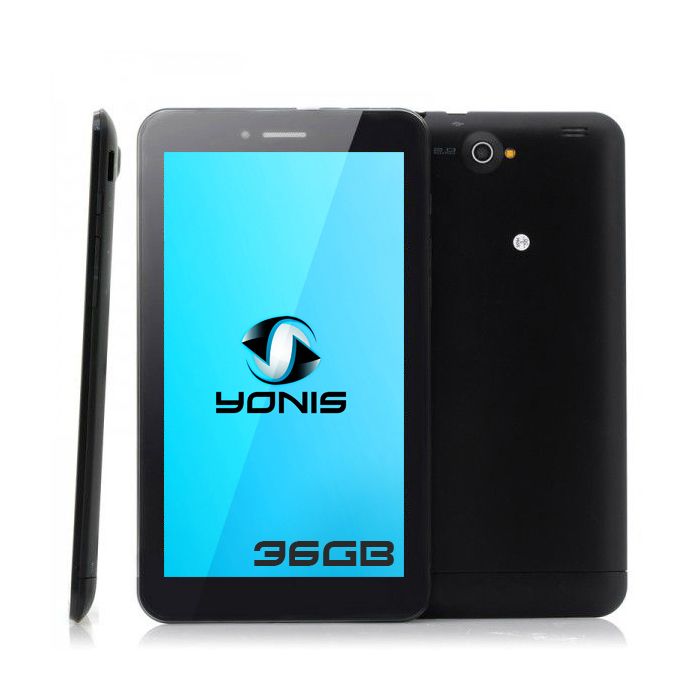 Tablette tactile 3G Dual SIM 7 pouces Dual Co