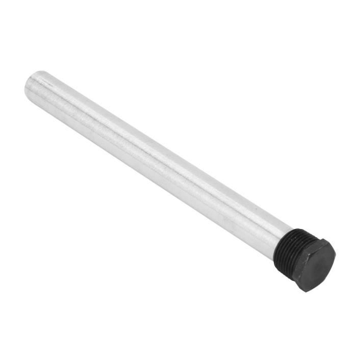 Omabeta Tige d'anode de chauffe-eau Tige d'anode en alliage de magnésium pour chauffe-eau Anti