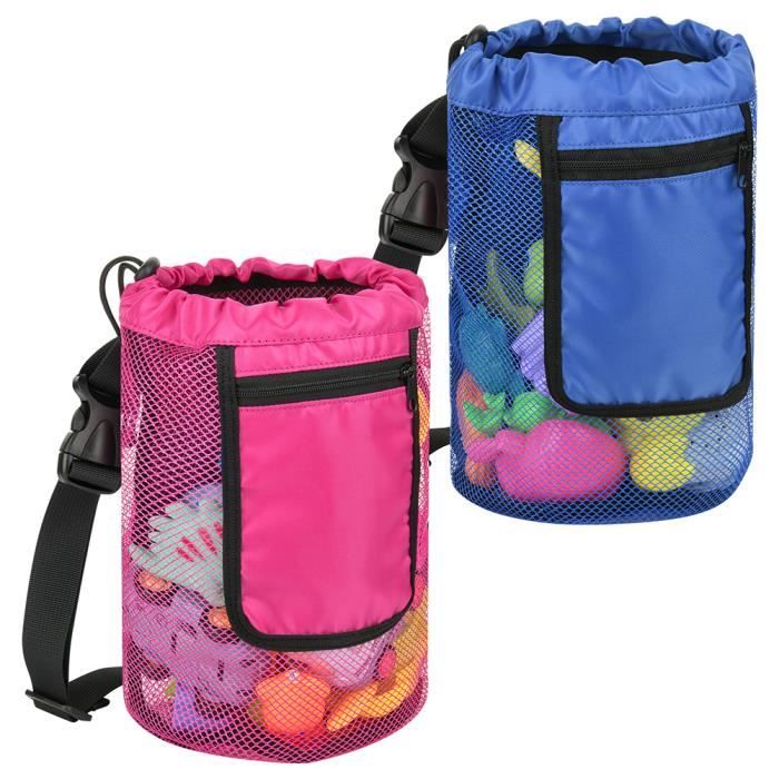 Sac pour tapis de yoga haut de gamme, fermeture éclair
