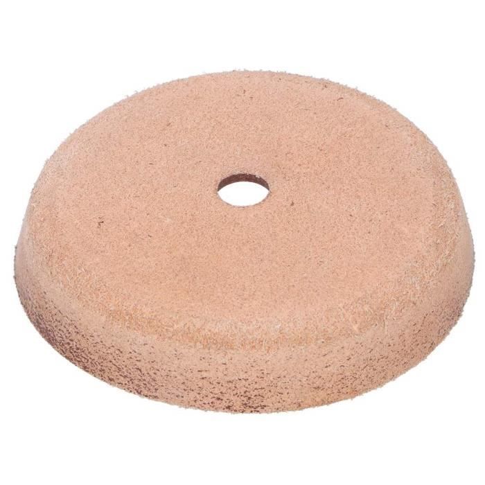 6 Joints En Cuir Pour Pompe à Eau Manuelle - Type 75 - Remplacement Étanchéité Pichet