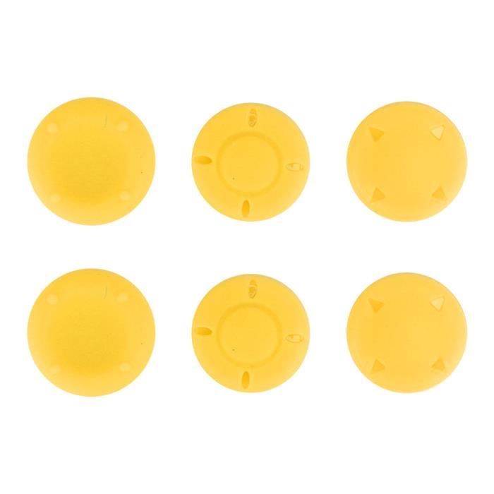 Fydun 6 Pièces Aiguilles Point Protecteurs Capuchon D