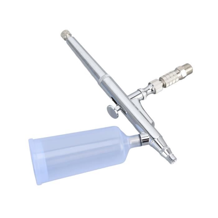Poignée Ergonomique Pour Aérographe - Support De Fixation Confortable - Réduit La Fatigue En Peinture