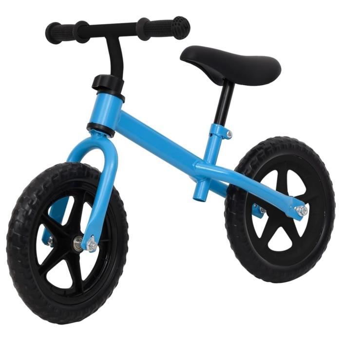 Draisienne Bebe, Draisienne Enfants Vélo Bébé sans Pédales pour Bébé 10-24 Mois, Premier vélo à
