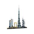 LEGO® Architecture - Dubaï - Modèle - 740 pièces - 16 ans - Noir - Multicolore - Loisirs Créatifs Adultes-1