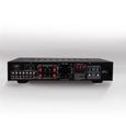 LTCA ATM8000BT Amplificateur hifi 5.2 avec fonction bluetooth et karaoke 4 x 75w + 3 x 20w - Noir-1