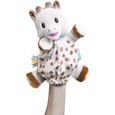 Sophie la girafe - Doudou marionnette-1