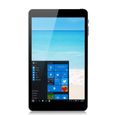Tablette Windows 10 PC Tactile 8 Pouces 2 Go + 32 Go Noir - Yonis-1