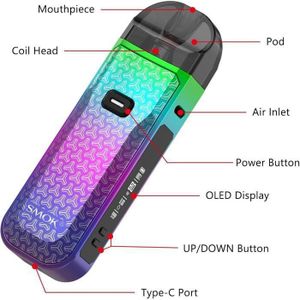 Smok Nord - Cdiscount