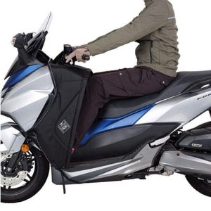 Tablier De Protection 4 Saisons Bagster Winzip Pour Honda Forza 125 (2018) - Neuf