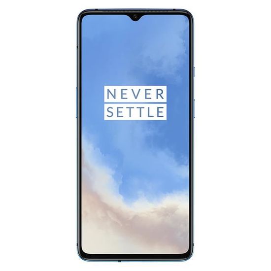 OnePlus 7T Global ROM Bleu 8 + 128 Go - Cdiscount Téléphonie
