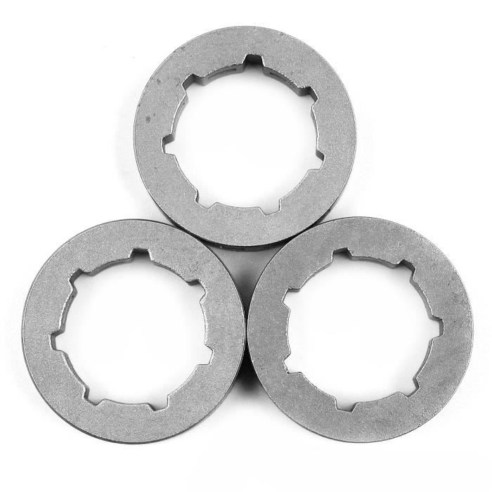 Motosega Stihl Tronçonneuse,Pignon De Jante Pour HUSQVARNA 3-8 268 272 362 365 371, 5 Pièces De Tronçonneuse Motosega Alpina