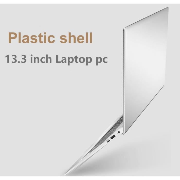 Ordinateur Portable 13.3" 6Go RAM 64Go SSD1