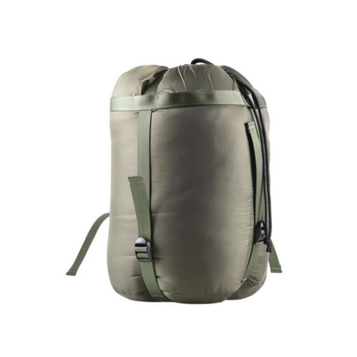 Arm e verte Sac De Couchage Chaud D hiver Hamac Sous couette