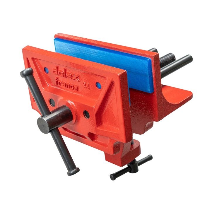 Silverline 138785 Étau / presse à serrage 150 mm pas cher
