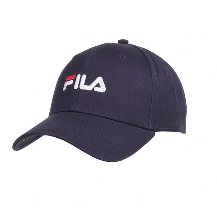 Fila 6 panel cap best sale