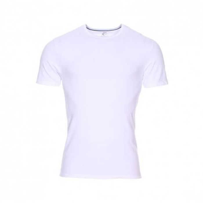 Tee shirt sale dim col rond