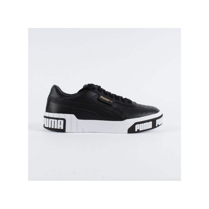 Puma cali bold discount noir