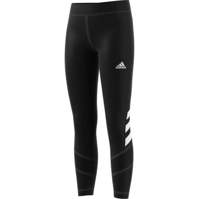 Legging sport fille best sale adidas